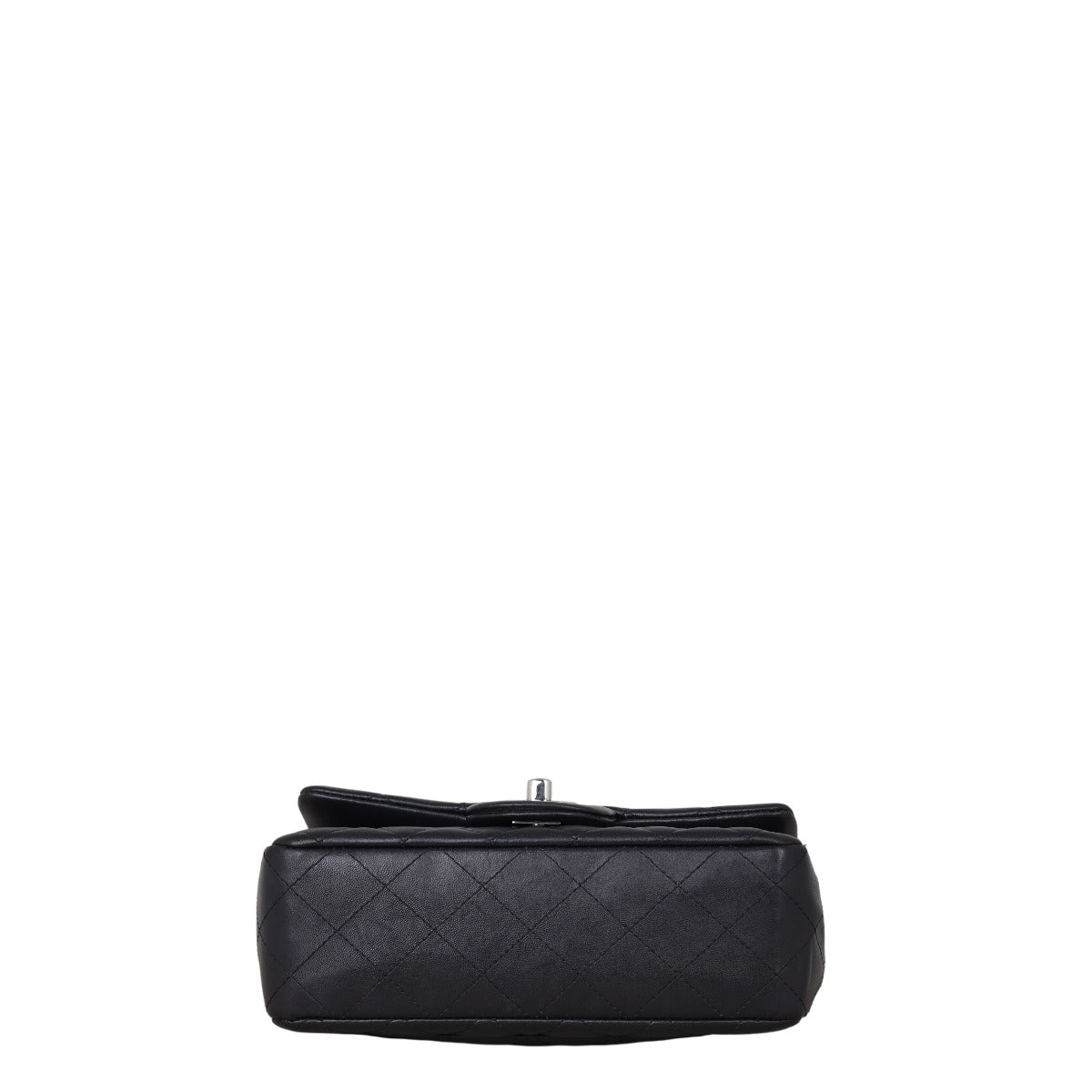 Chanel Classic Flap Mini Rectangular Bag Lambskin
