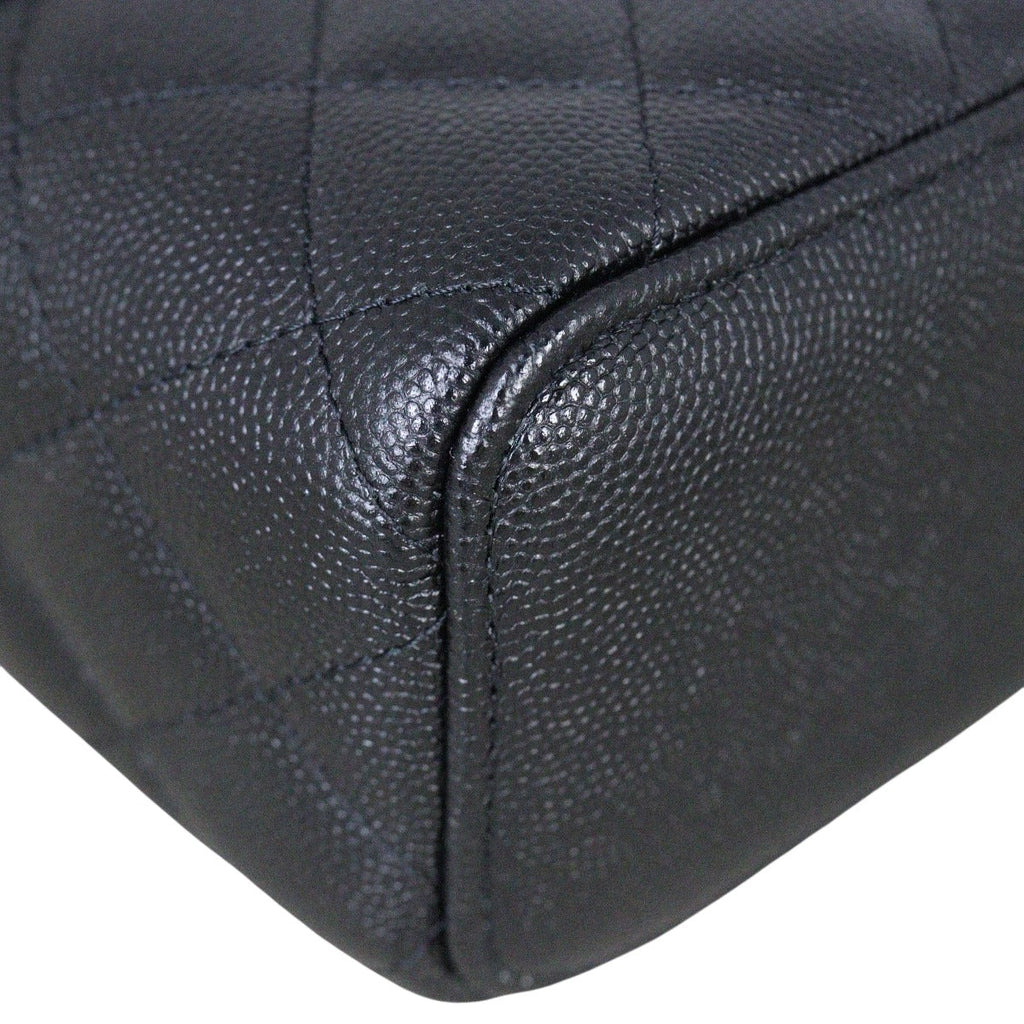 Chanel Pearl on Top Vanity Case Chain Bag Mini