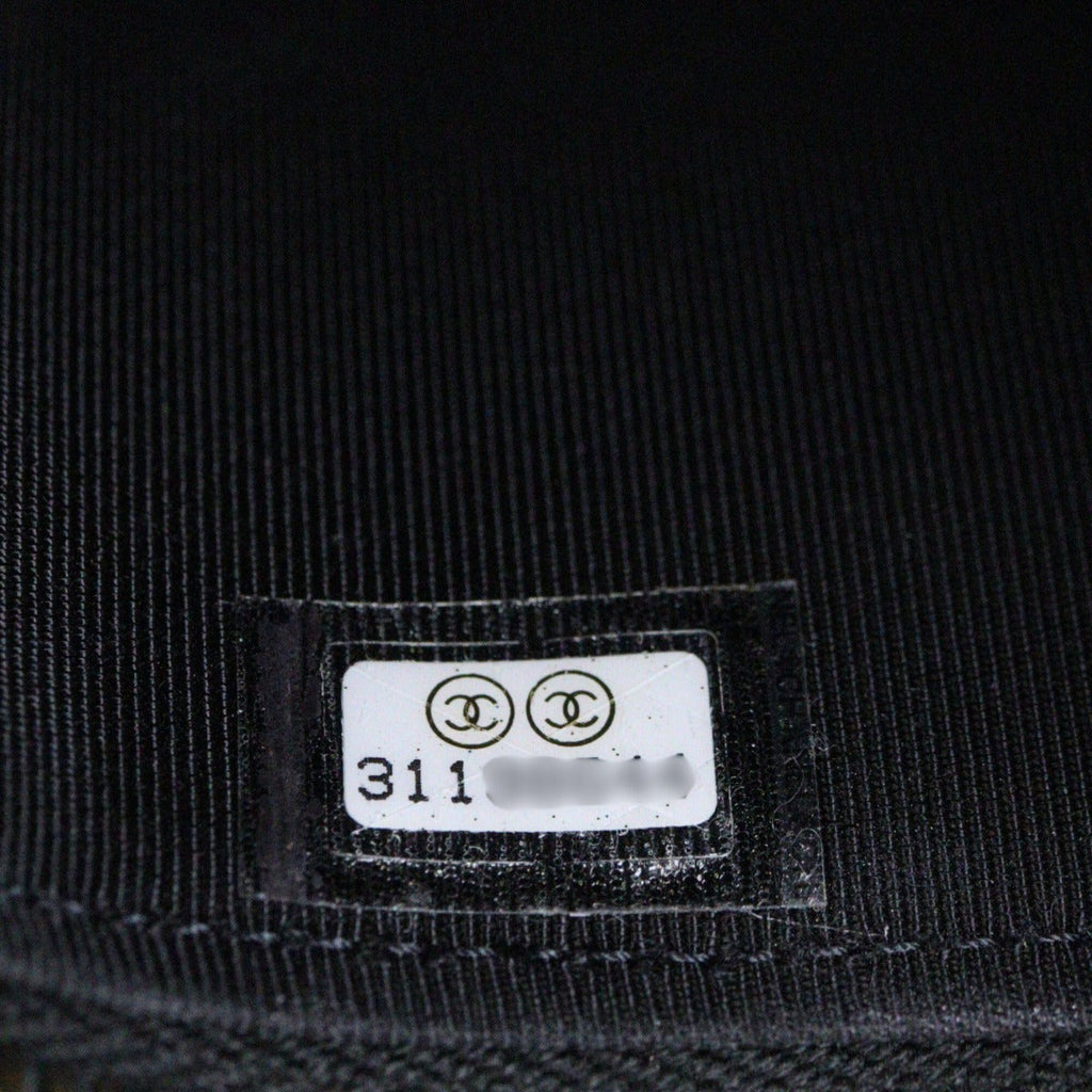 Chanel Pearl on Top Vanity Case Chain Bag Mini
