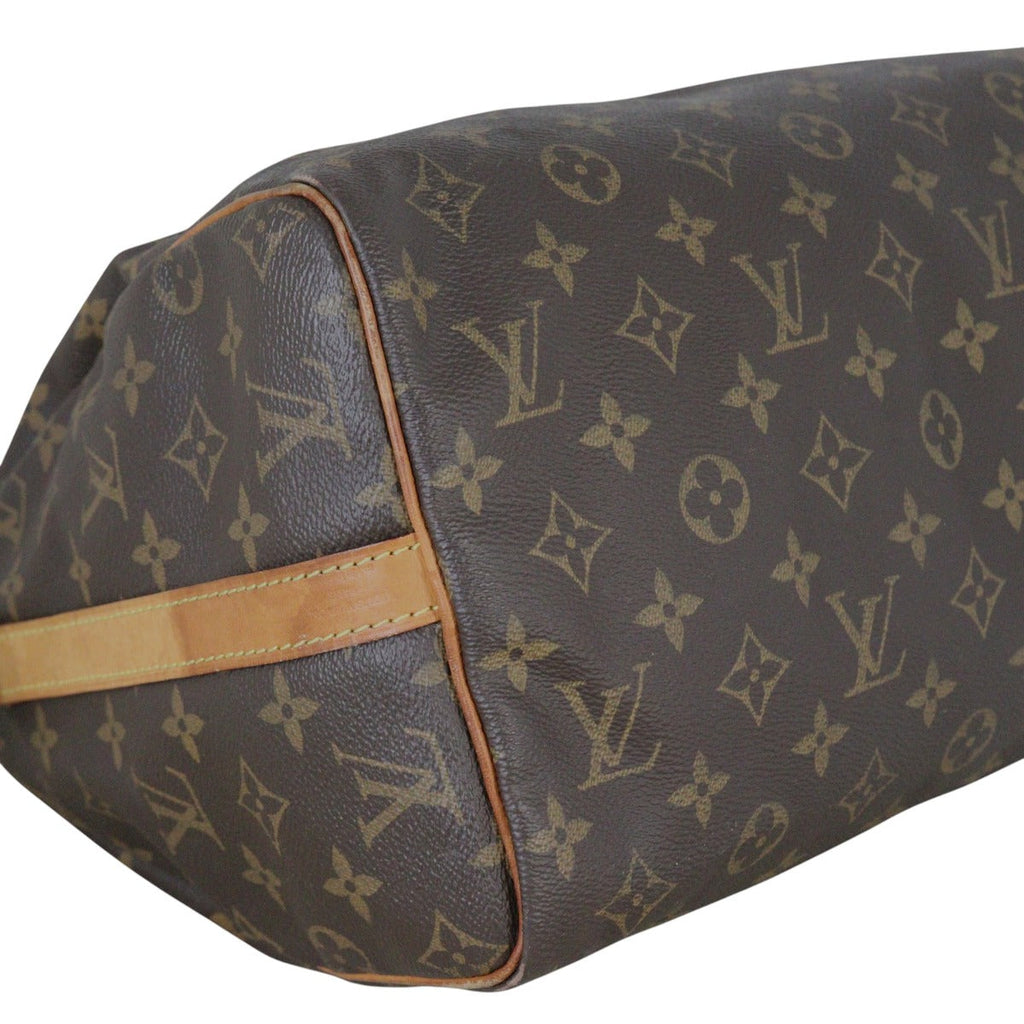 Louis Vuitton Speedy 30 Bandouliere Monogram
