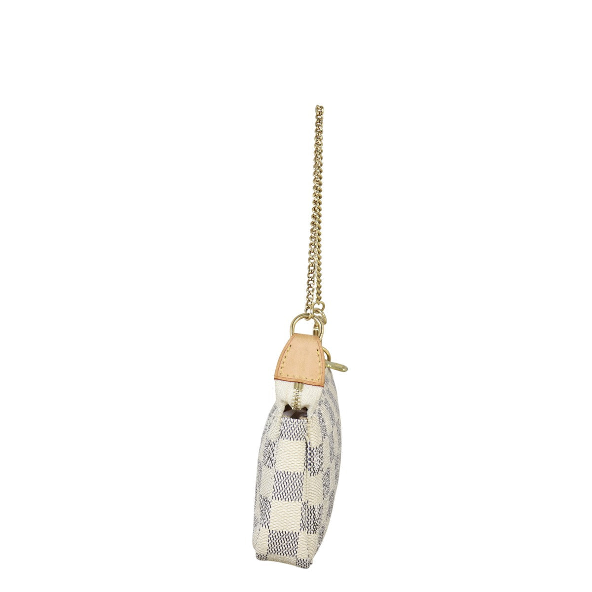 Louis Vuitton Mini Pochette Accessoires Damier Azur