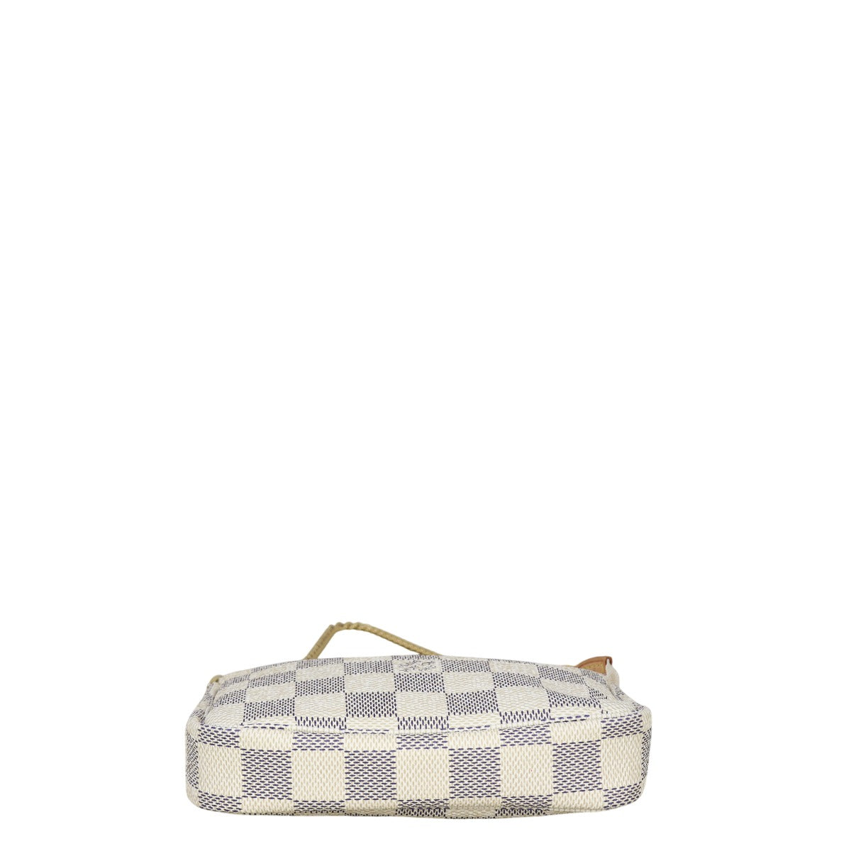 Louis Vuitton Mini Pochette Accessoires Damier Azur