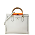 Gucci Diana Bamboo Top Handle Tote Large