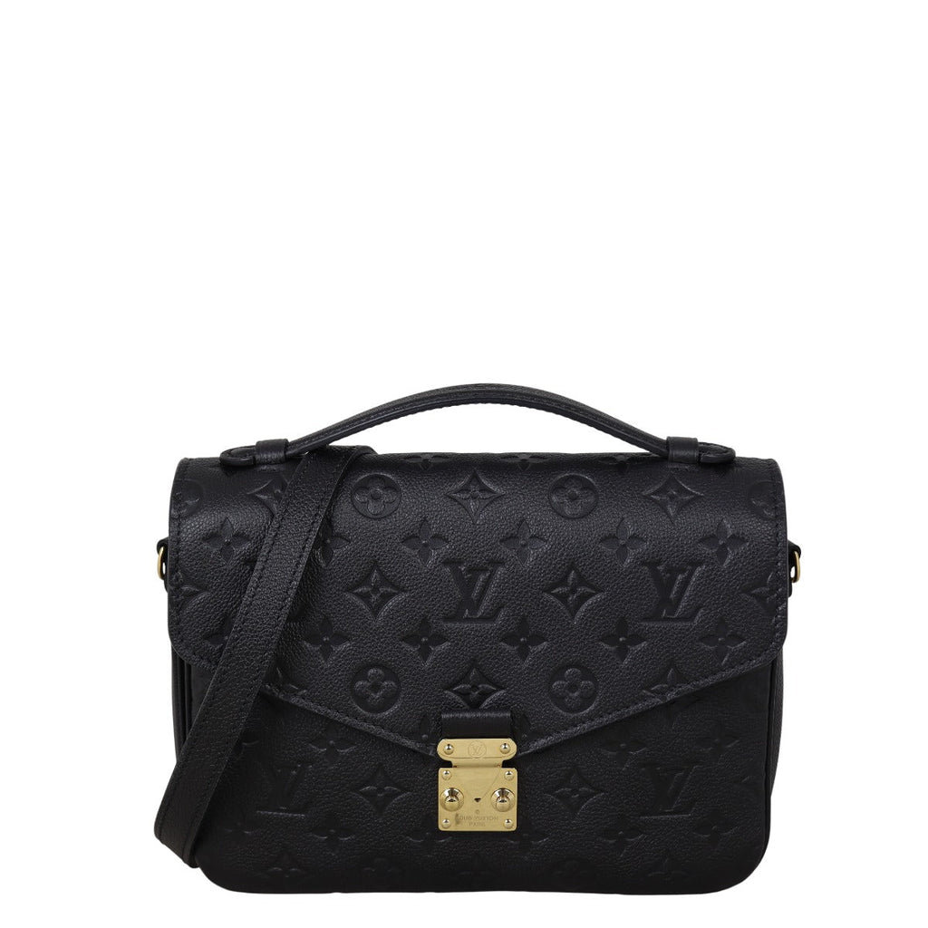 Louis Vuitton Pochette Metis Monogram Empreinte
