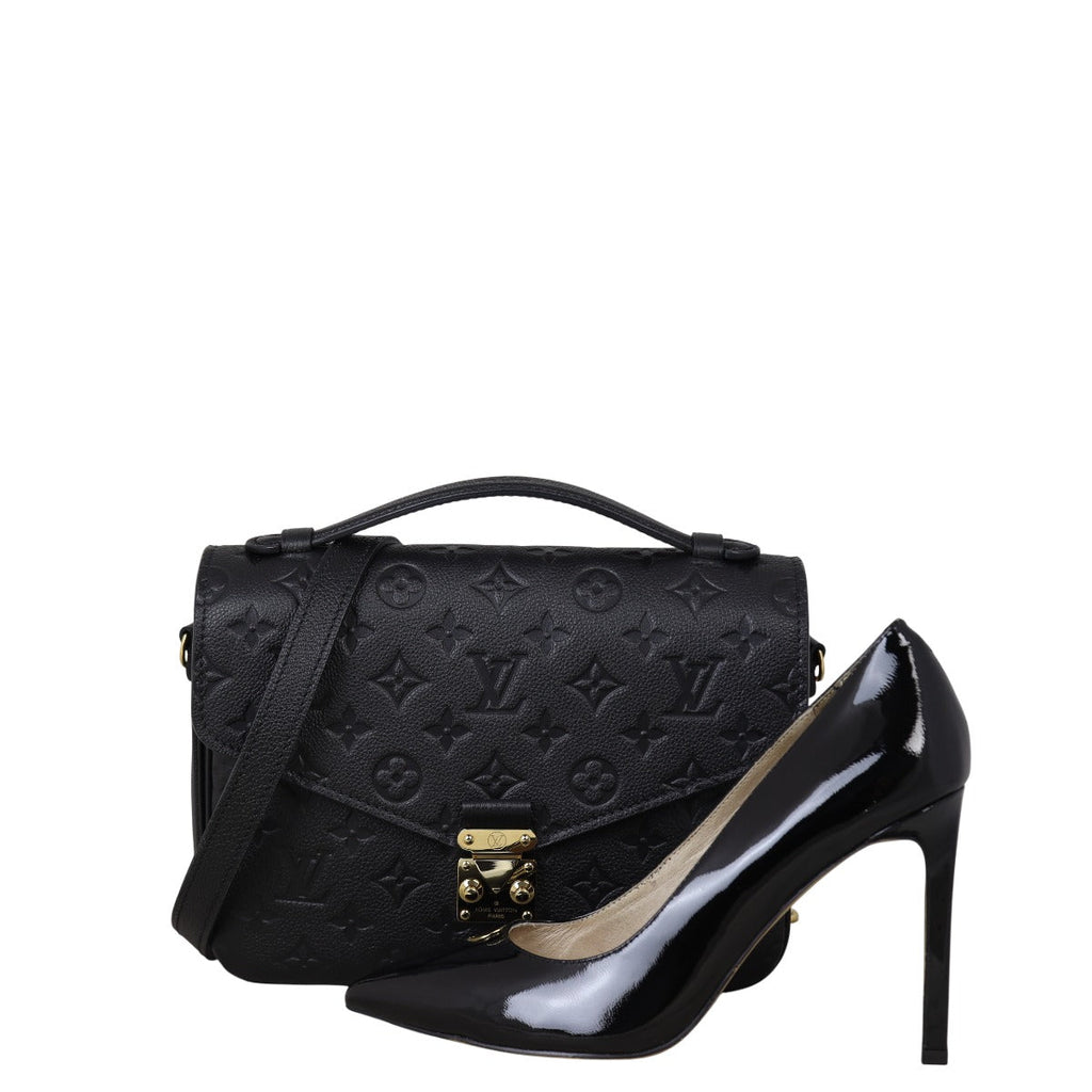 Louis Vuitton Pochette Metis Monogram Empreinte