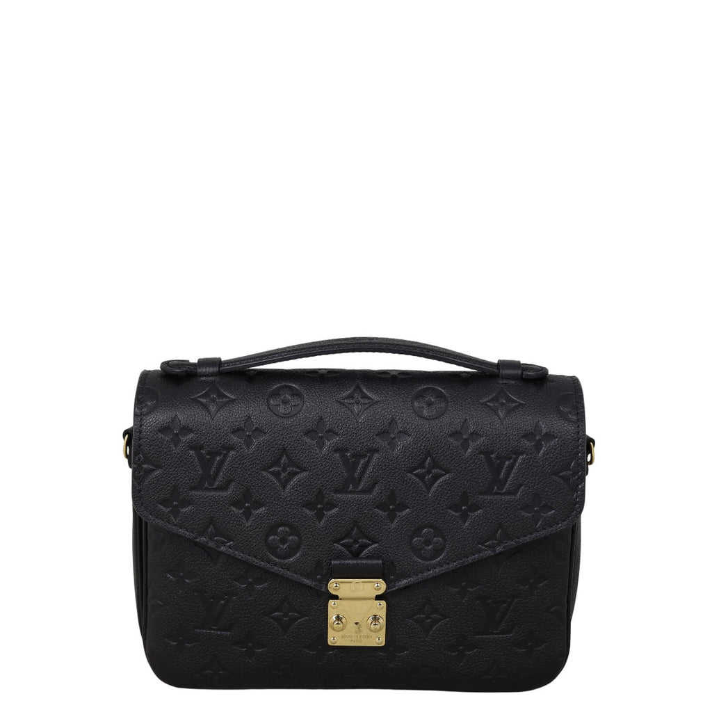 Louis Vuitton Pochette Metis Monogram Empreinte