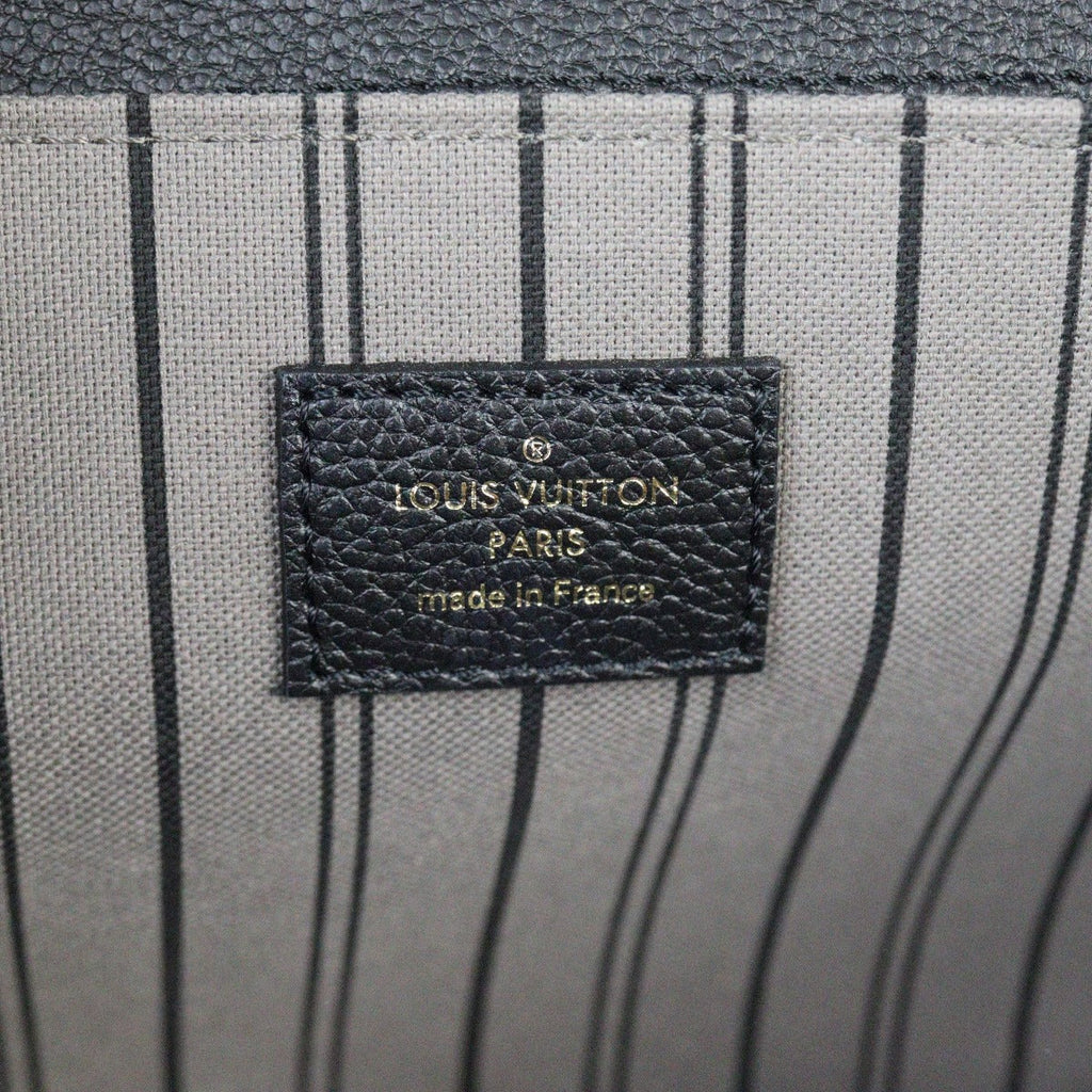 Louis Vuitton Pochette Metis Monogram Empreinte