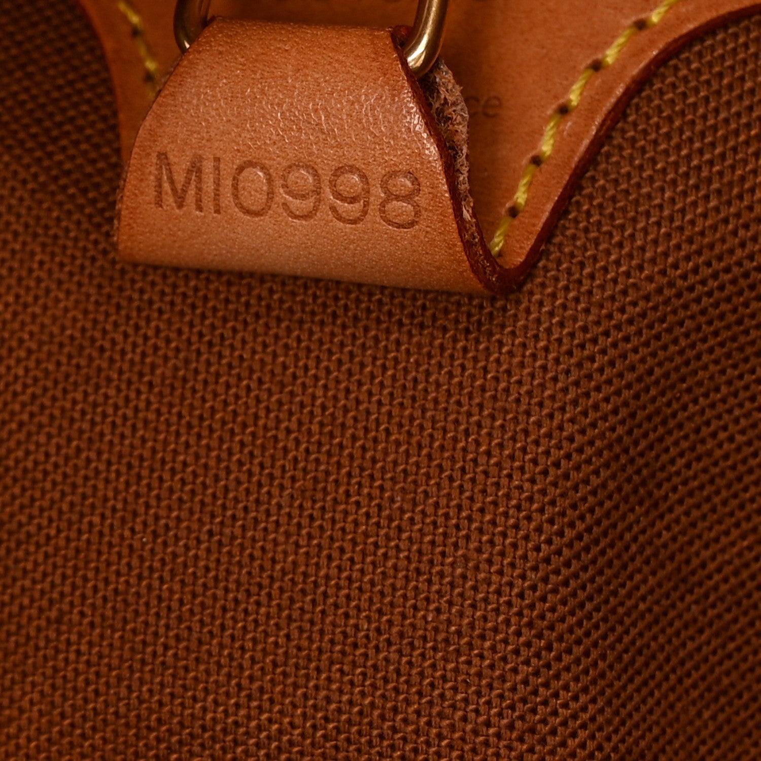 Monogram Ellipse PM