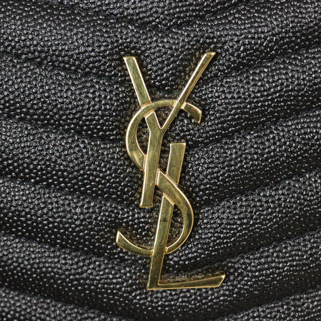 Saint Laurent Lou Mini Camera Bag