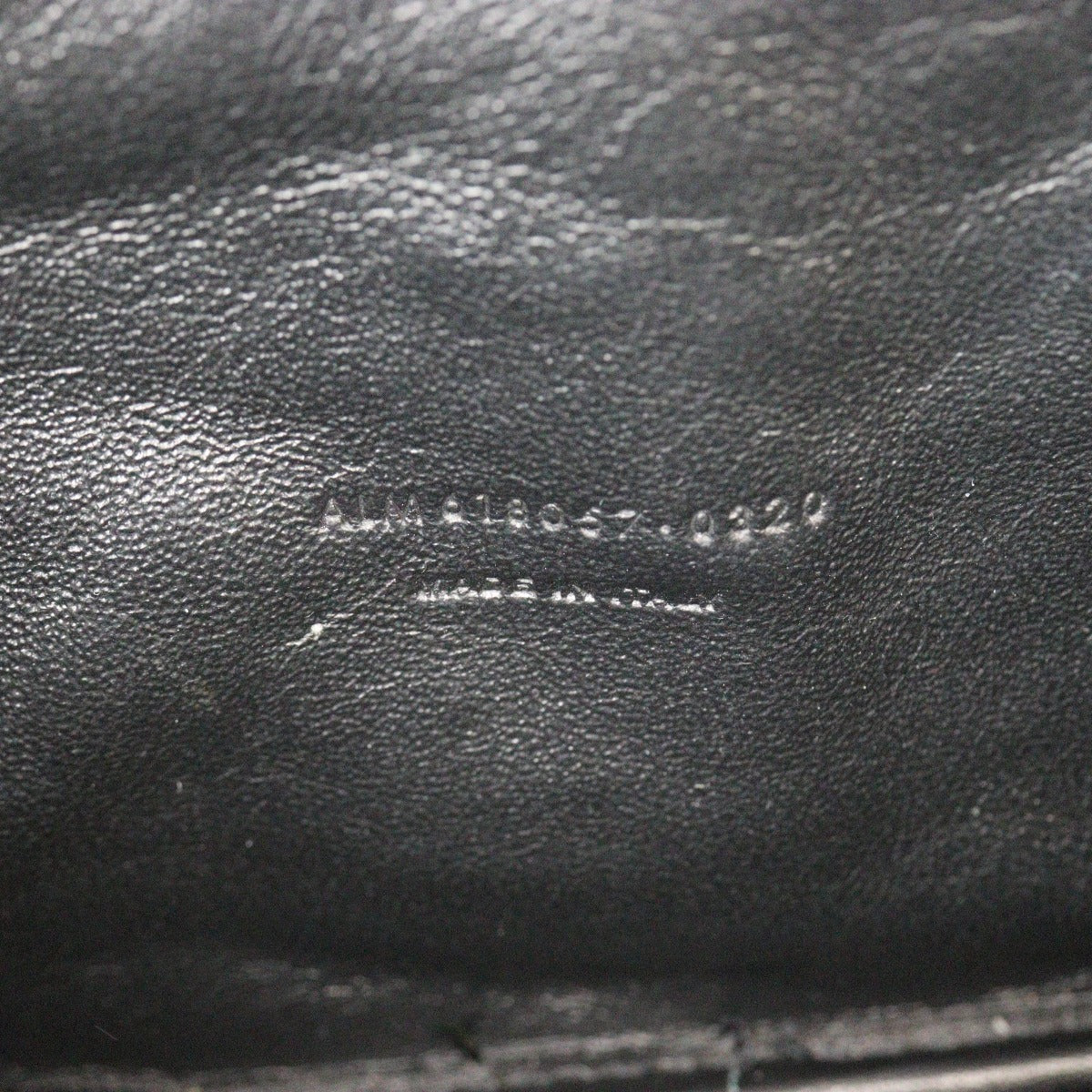 Saint Laurent Lou Mini Camera Bag