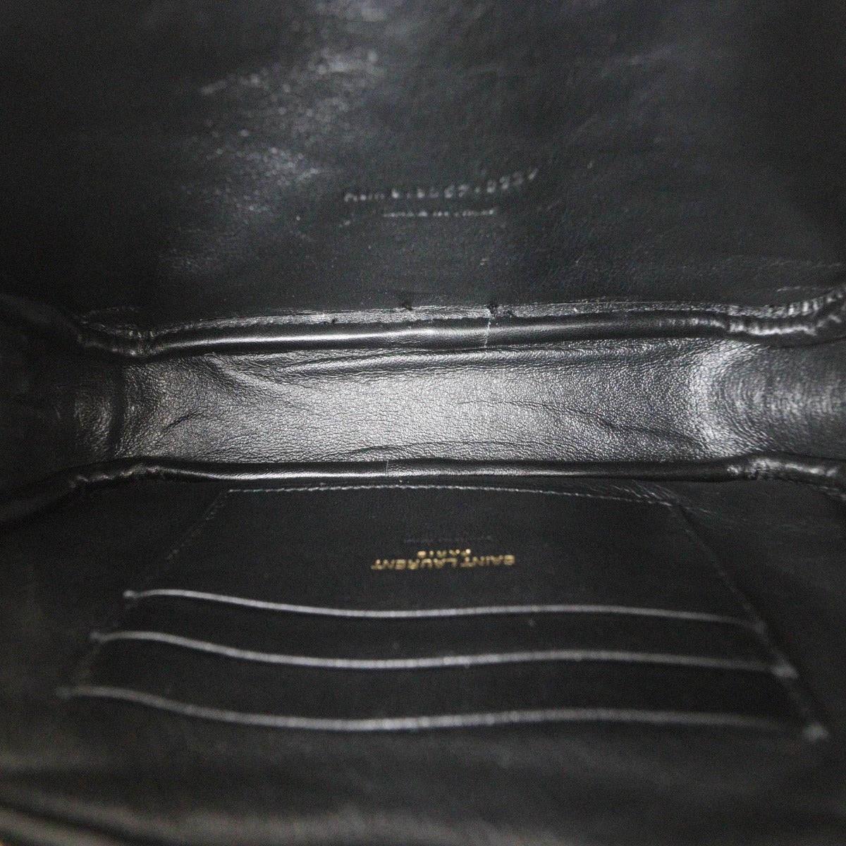 Saint Laurent Lou Mini Camera Bag