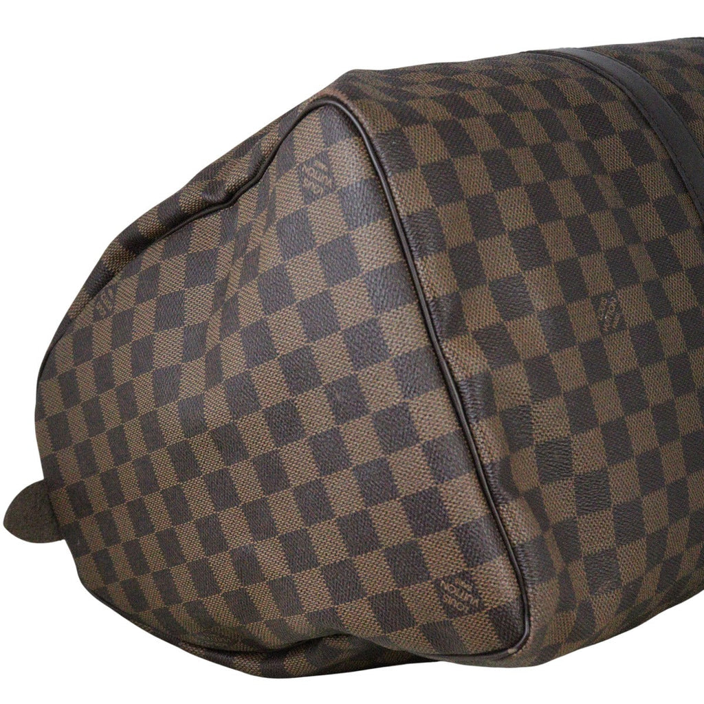 Louis Vuitton Keepall 50 Damier Ebene