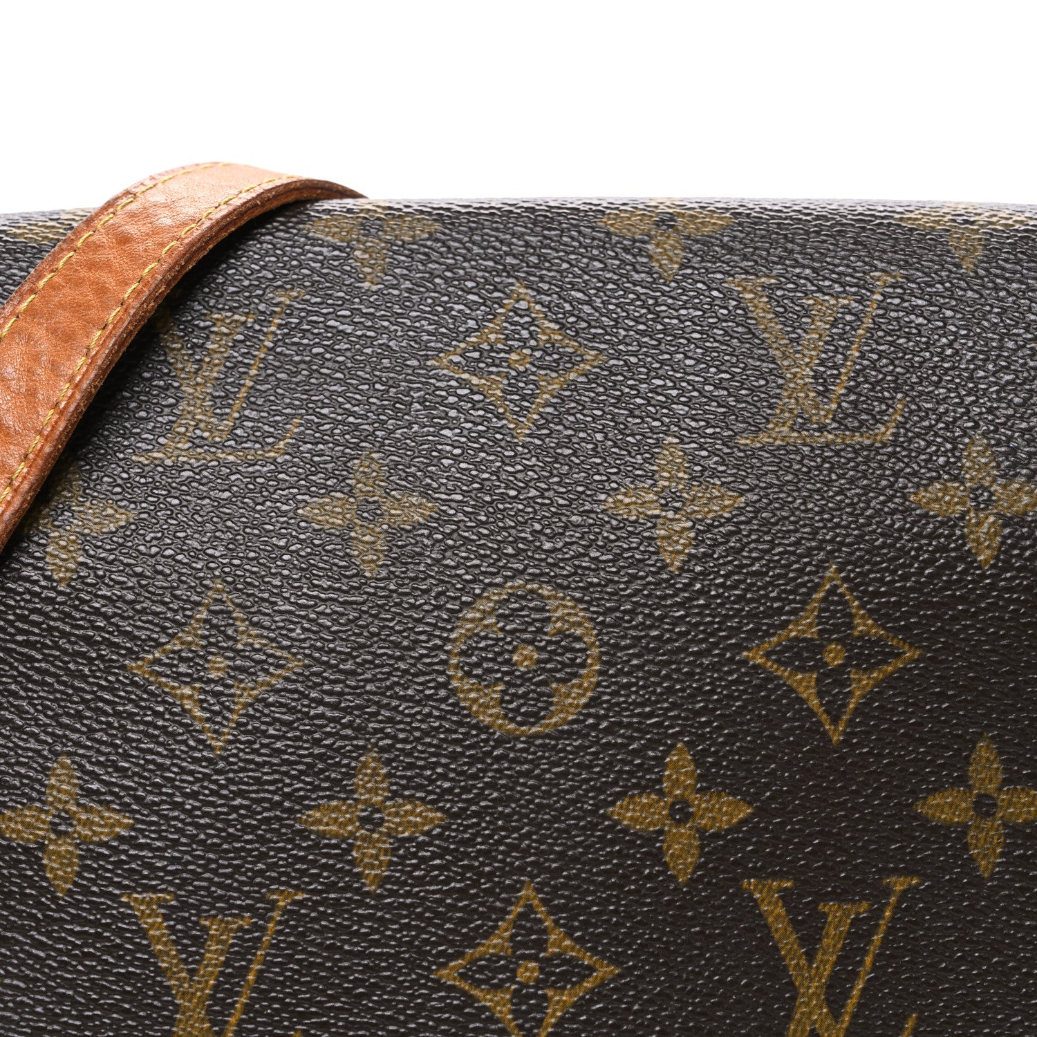 Monogram Musette Salsa Long Strap