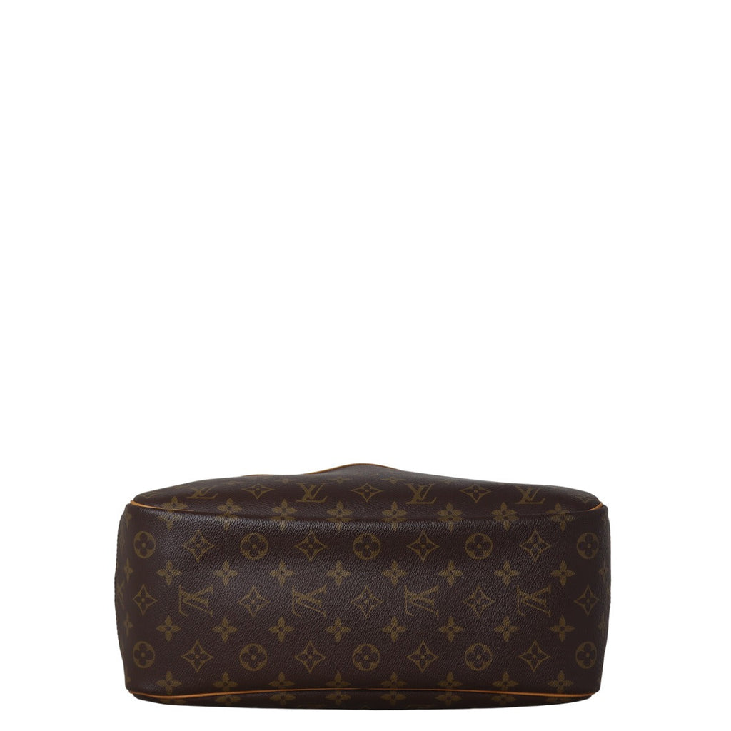 Louis Vuitton Deauville Bowling Vanity Monogram