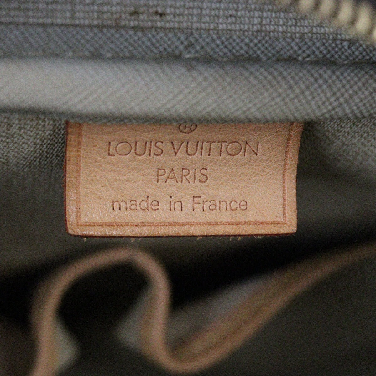 Louis Vuitton Deauville Bowling Vanity Monogram