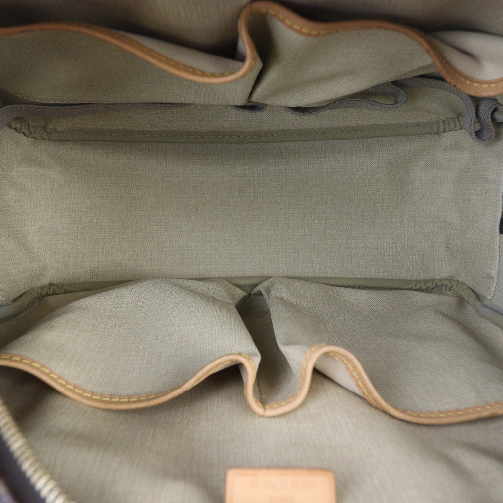 Louis Vuitton Deauville Bowling Vanity Monogram