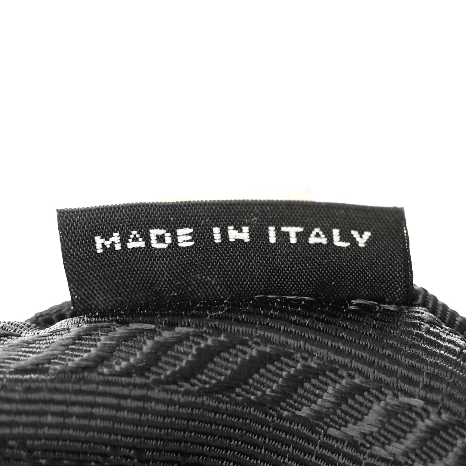 Nylon Re-Edition 2005 Shoulder Bag Black