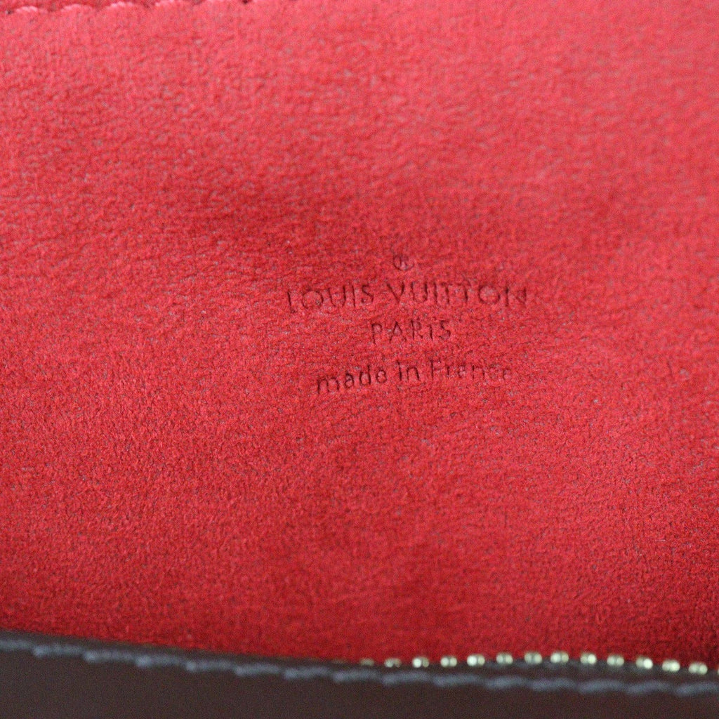 Louis Vuitton Berkeley Damier Ebene