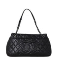 Chanel CC Timeless Shopping Tote
