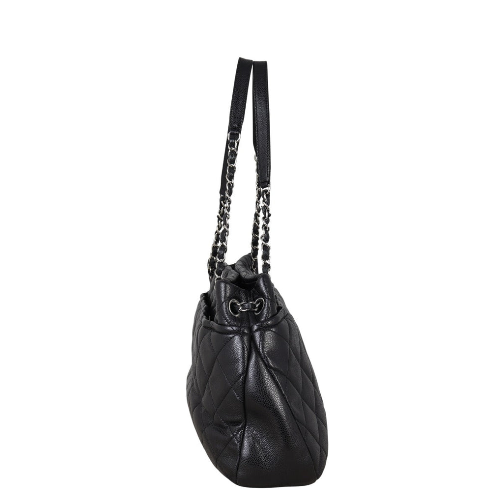 Chanel CC Timeless Shopping Tote