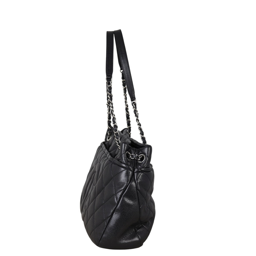Chanel CC Timeless Shopping Tote