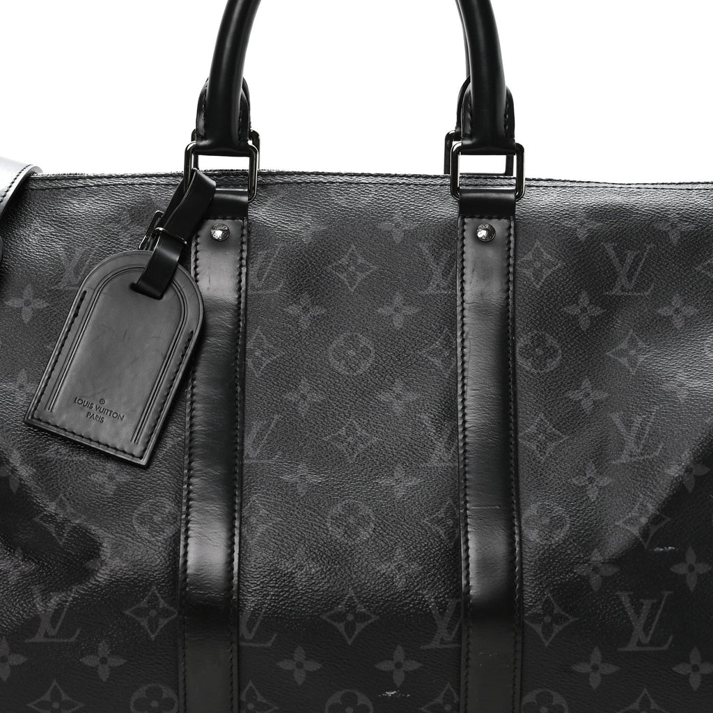 Monogram Eclipse Keepall Bandouliere 45