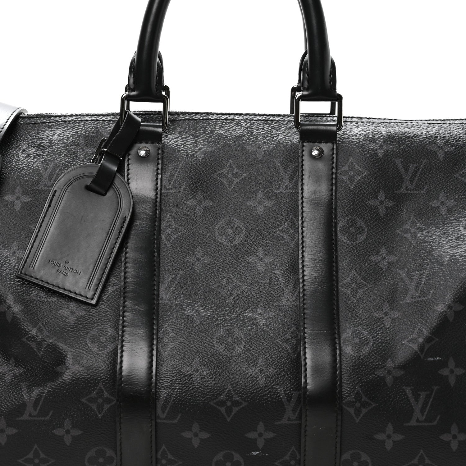 Monogram Eclipse Keepall Bandouliere 45