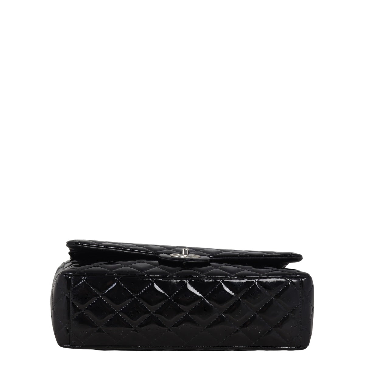 Chanel Classic Double Flap Maxi Patent