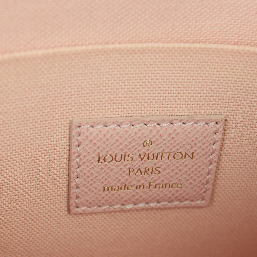 Louis Vuitton Pochette Felicie Damier Azur