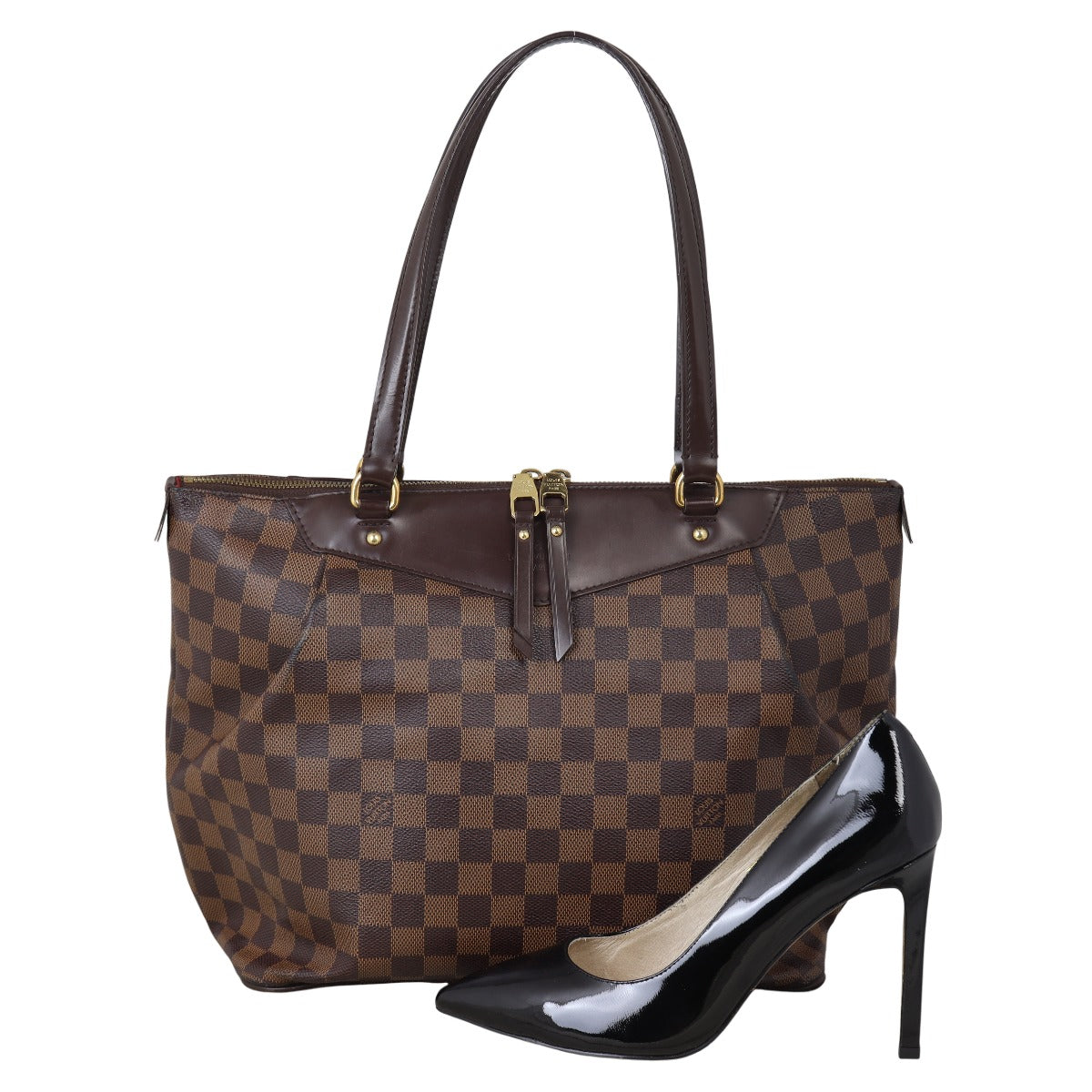 Louis Vuitton Westminster GM Damier Ebene