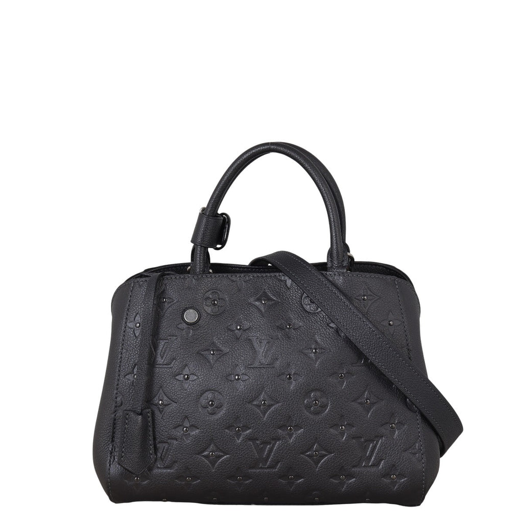 Louis Vuitton Montaigne BB Monogram Empriente