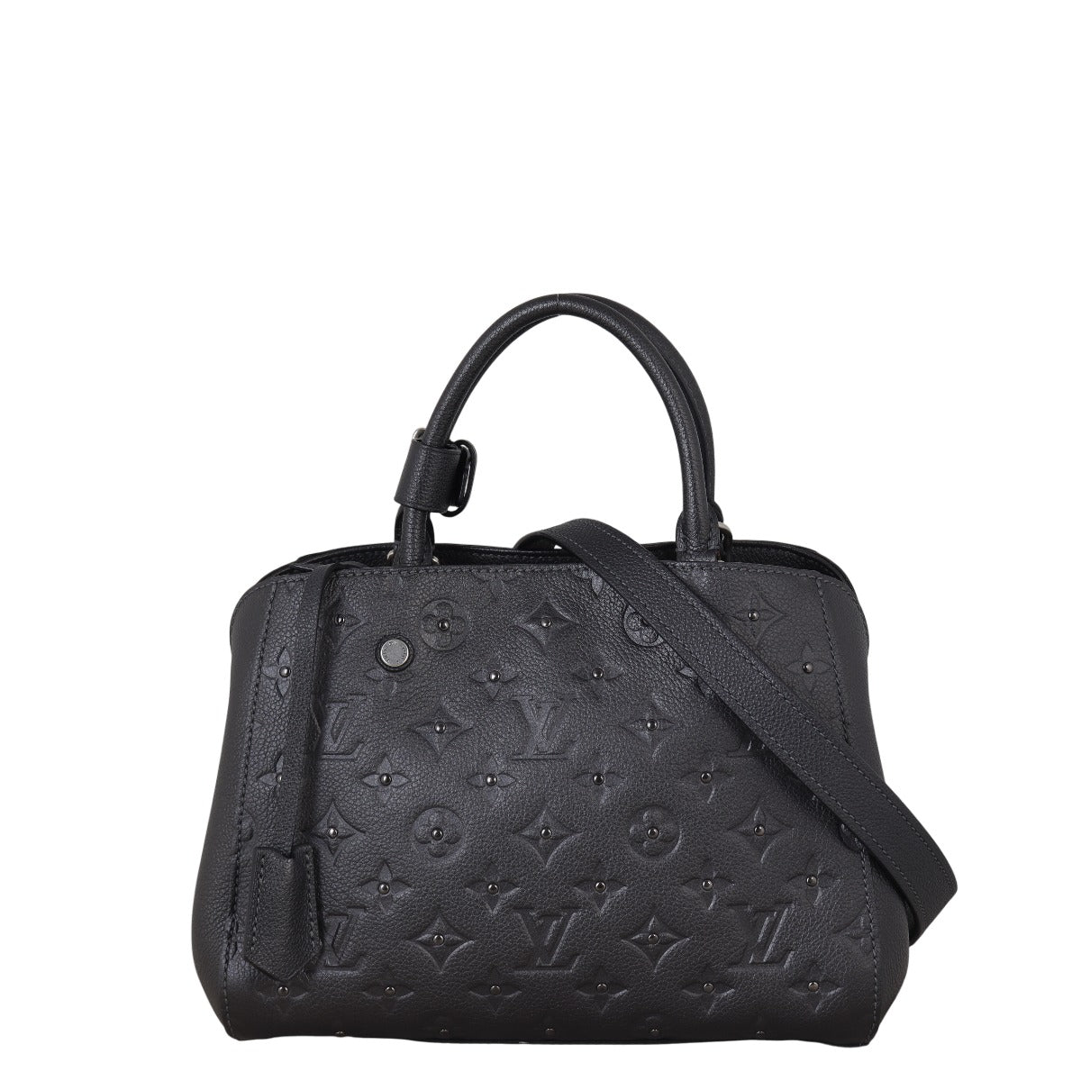 Louis Vuitton Montaigne BB Monogram Empriente