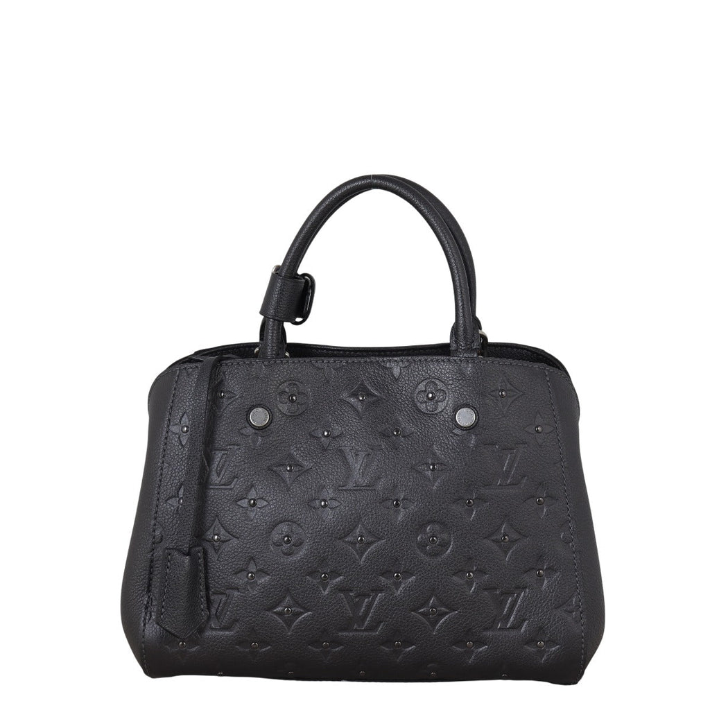 Louis Vuitton Montaigne BB Monogram Empriente