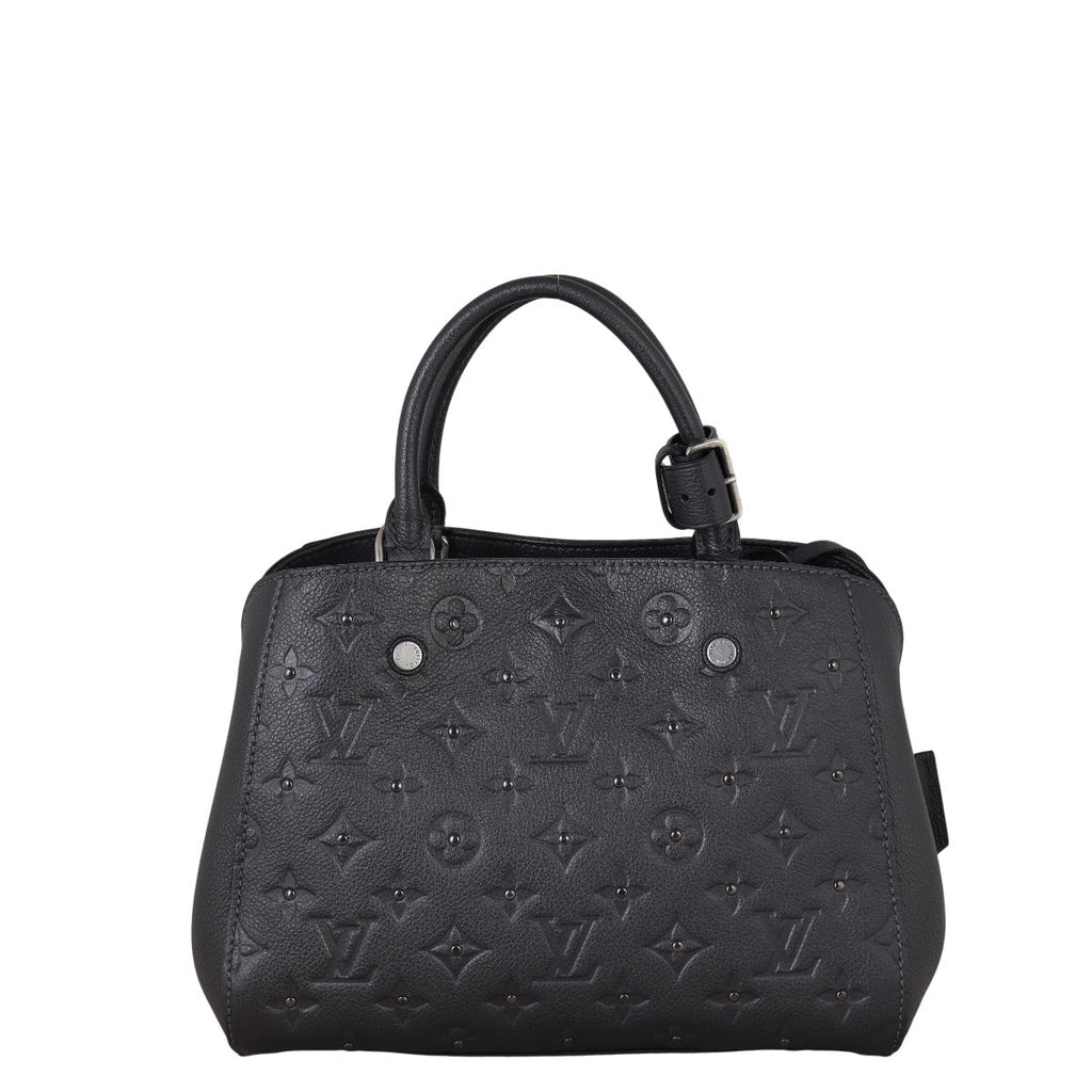 Louis Vuitton Montaigne BB Monogram Empriente