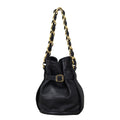 Chanel Vintage Chain Bucket Bag