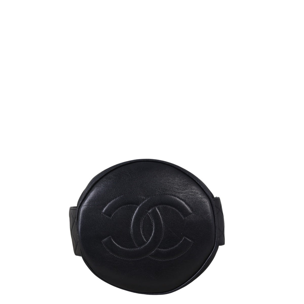 Chanel Vintage Chain Bucket Bag
