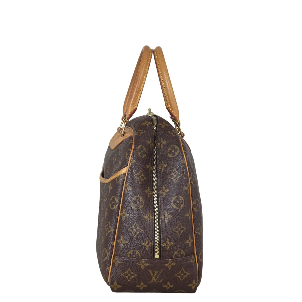 Louis Vuitton Deauville Bowling Vanity Monogram