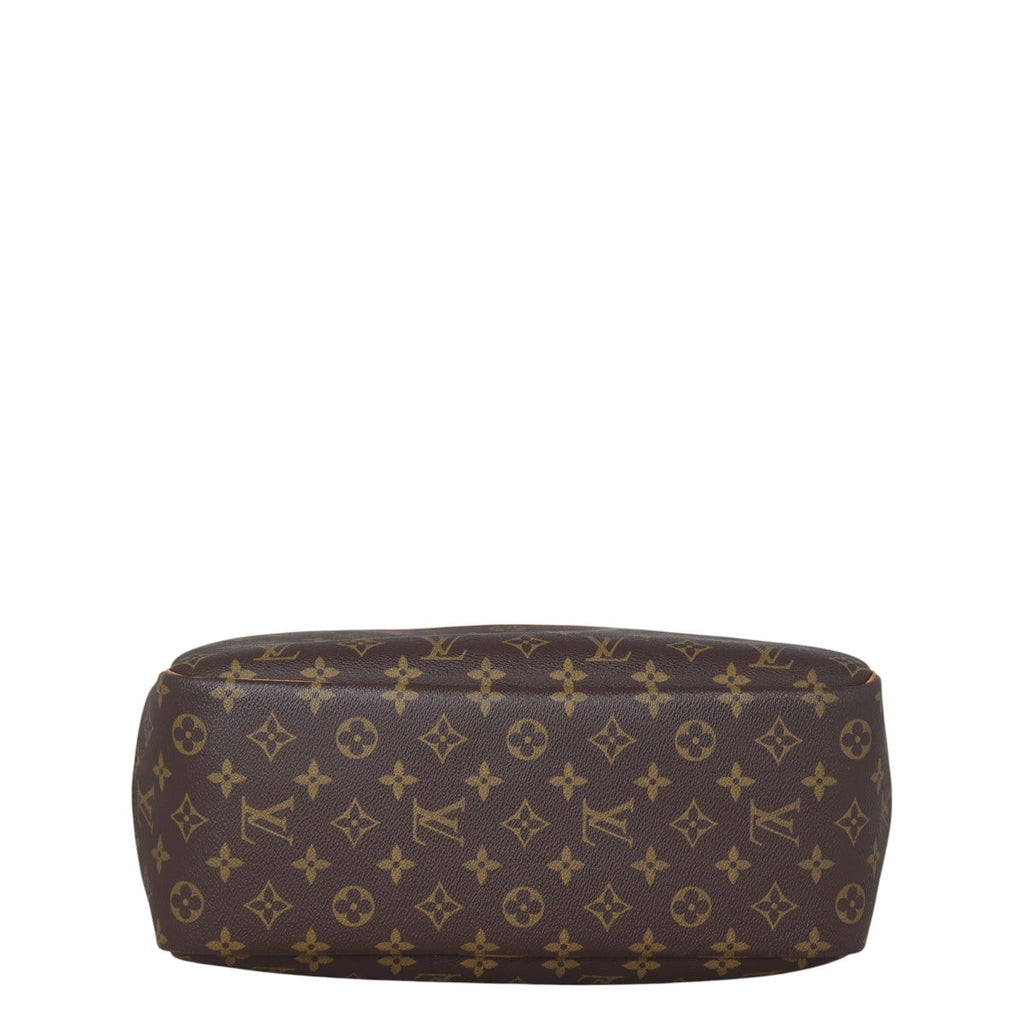 Louis Vuitton Deauville Bowling Vanity Monogram