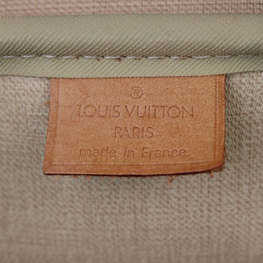 Louis Vuitton Deauville Bowling Vanity Monogram