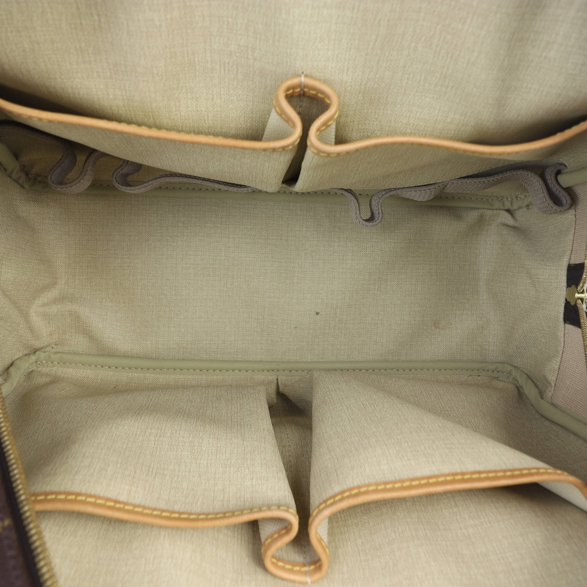 Louis Vuitton Deauville Bowling Vanity Monogram