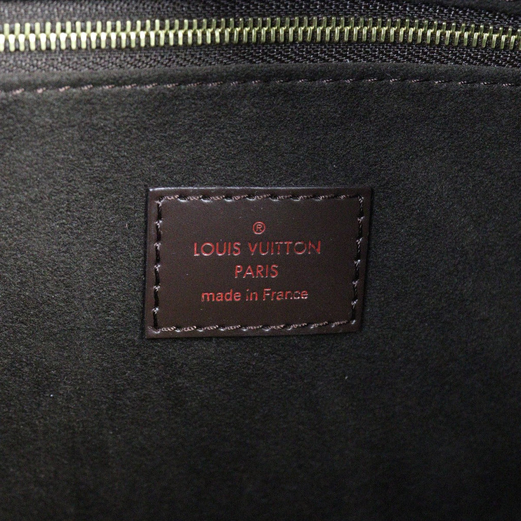 Louis Vuitton Portobello GM Damier Ebene