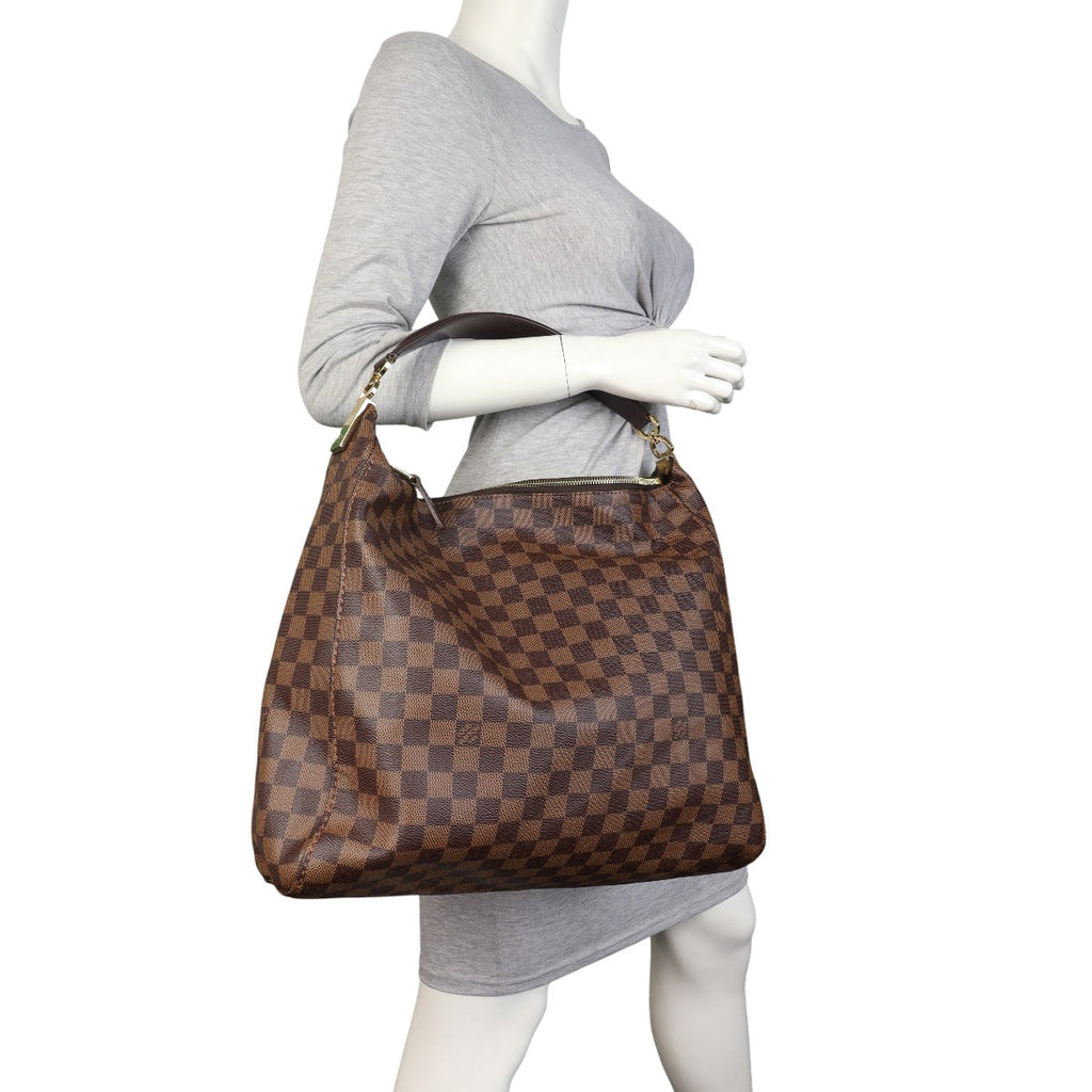 Louis Vuitton Portobello GM Damier Ebene