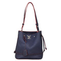 Louis Vuitton Lockme Braided Bucket