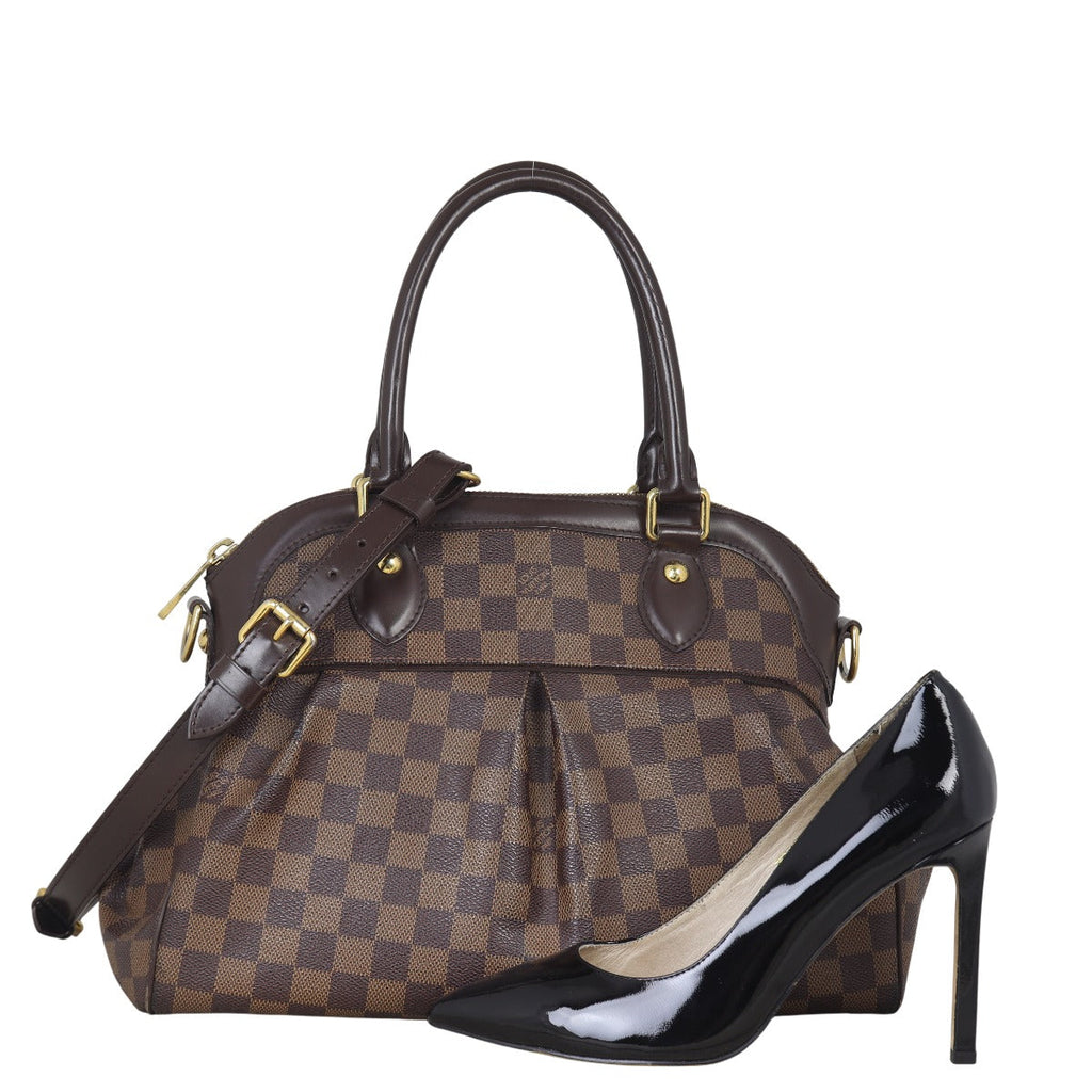 Louis Vuitton Trevi PM Damier Ebene