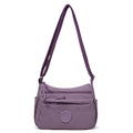 The Silhouette Slide Crossbody Bag