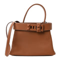 Togo Swift Medor Bag Gold