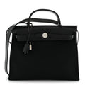 Military Toile Vache Hunter Herbag Zip PM 31 Black