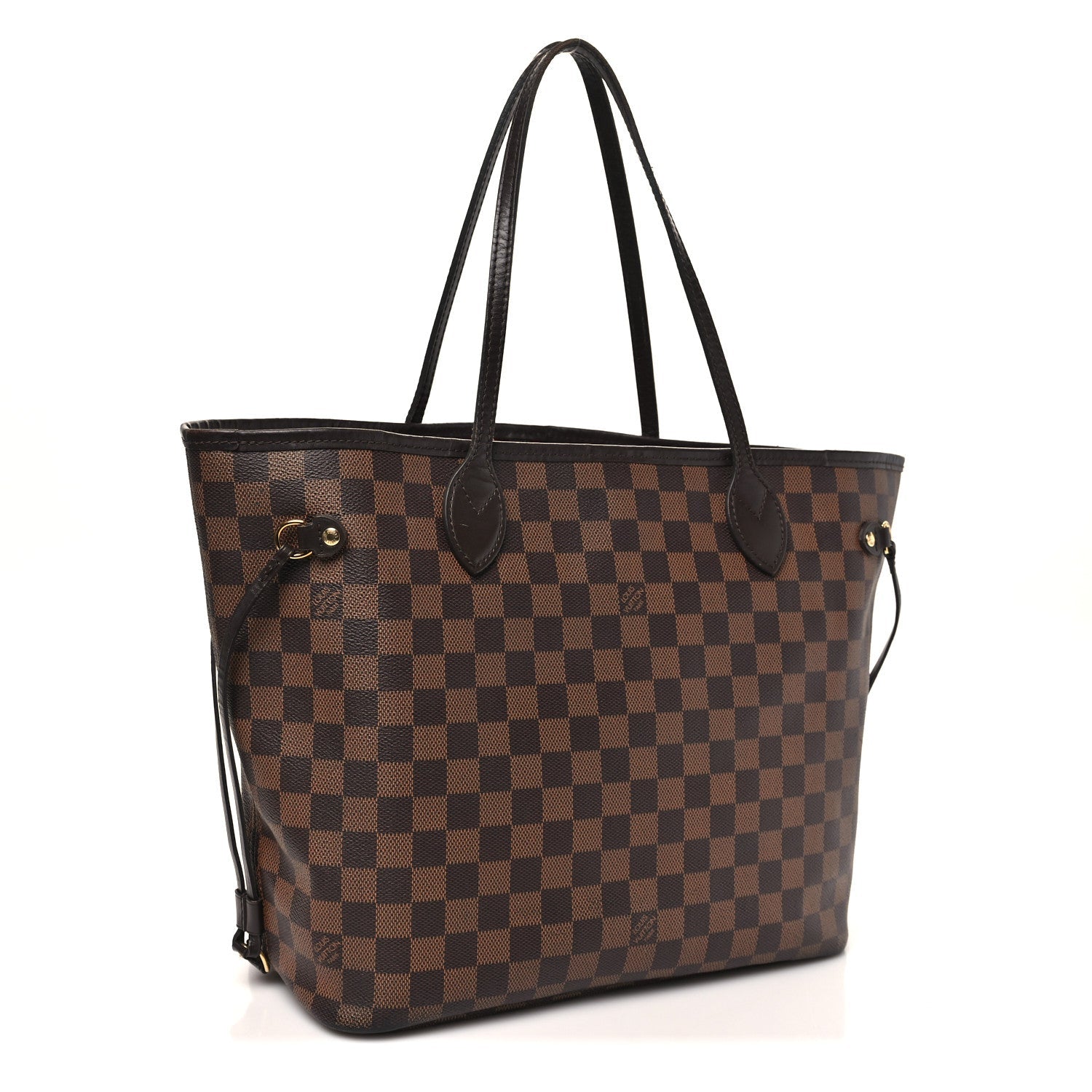 Damier Ebene Neo Neverfull MM