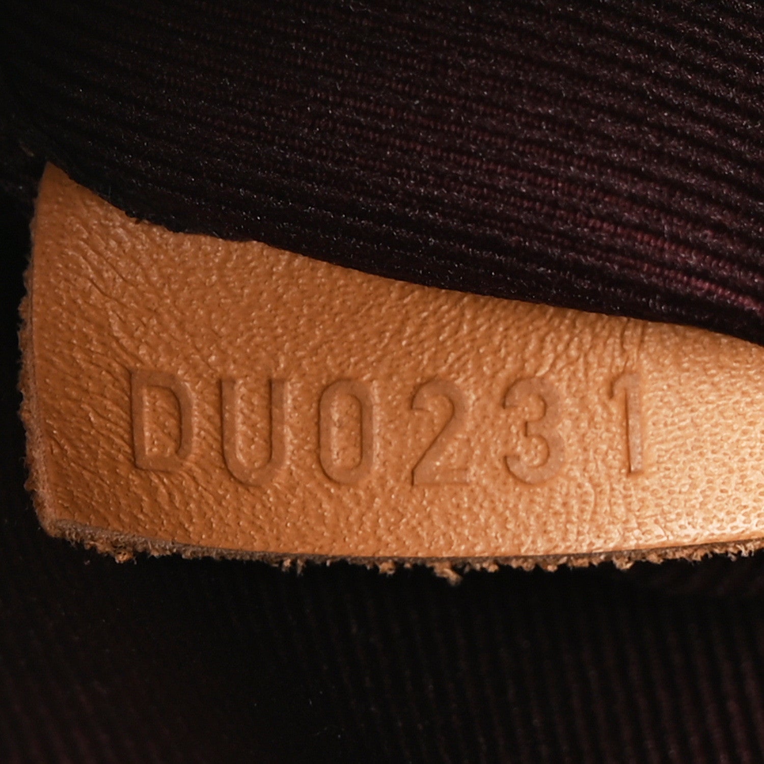 Monogram Deauville Mini
