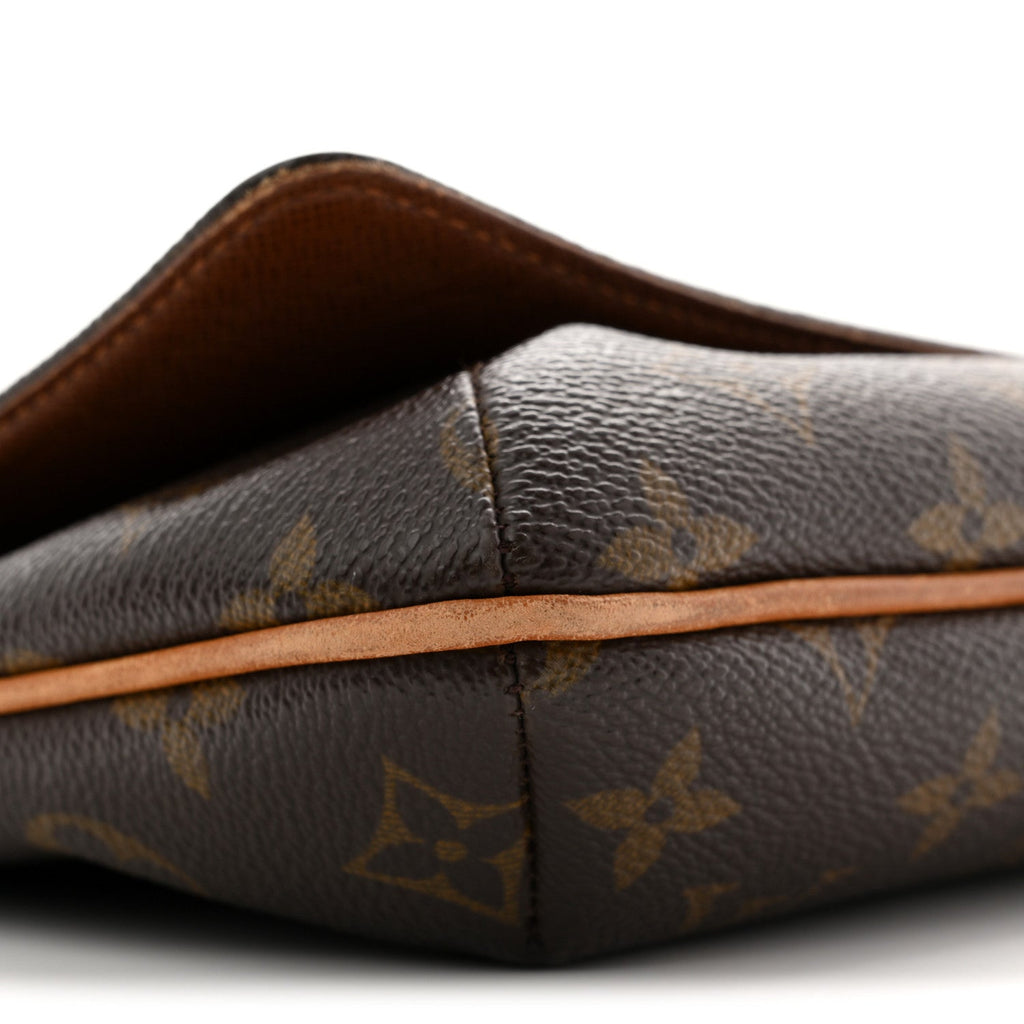Monogram Musette Tango Long Strap